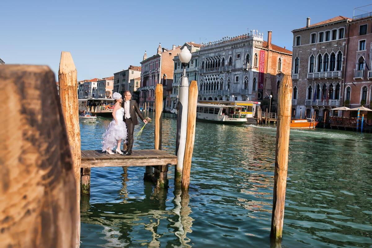 Fotograf-Fotostudio-Dresden-Venedig-Wedding-Italien-Hochzeitskleid-Blumenstrauß-Kulisse-Liebe-Fashion