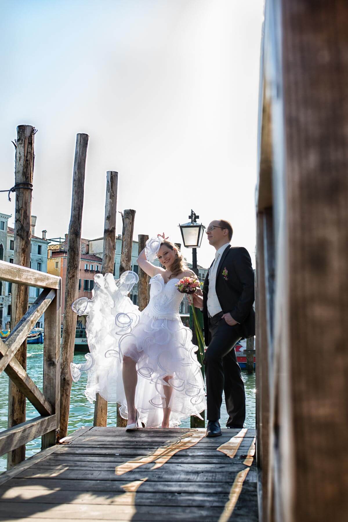 Fotograf-Fotostudio-Dresden-Venedig-Wedding-Italien-Hochzeitskleid-Blumenstrauß-Kulisse-Liebe-Fashion