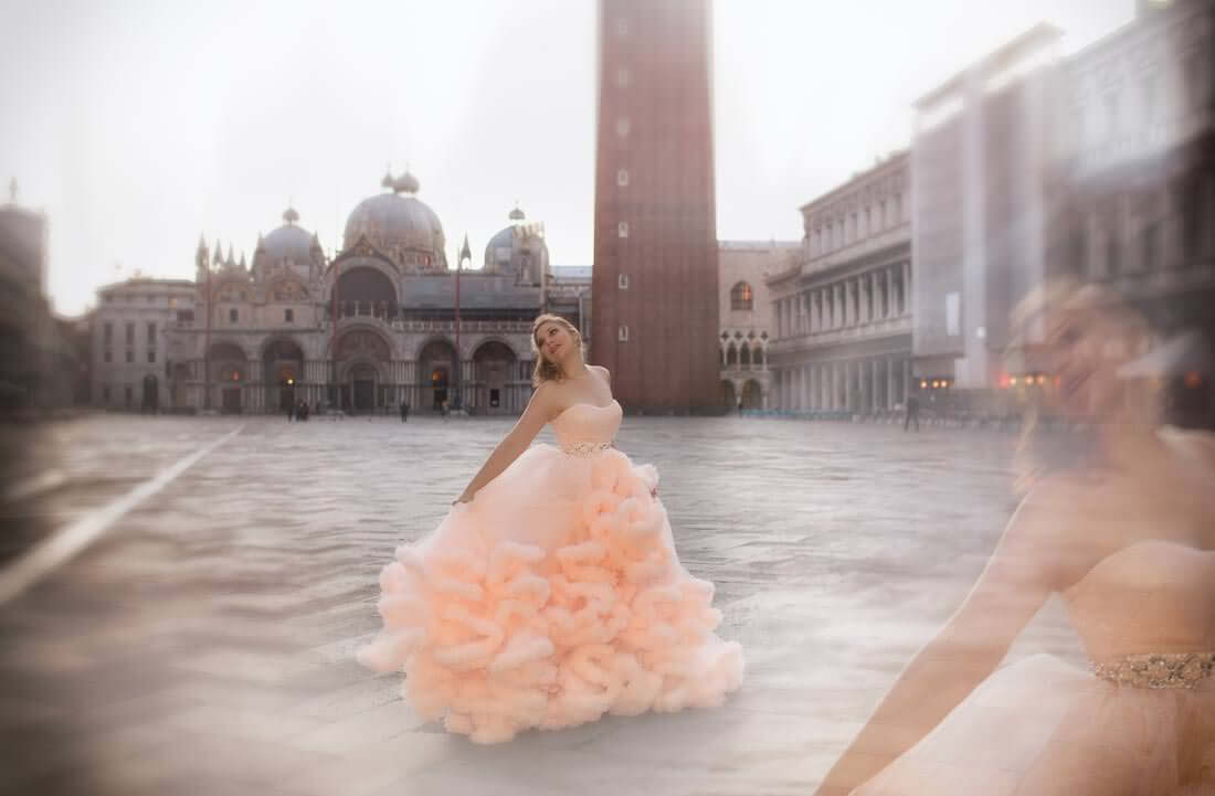 Fotograf-Fotostudio-Dresden-Venedig-Italien-Shooting-Outdoor-Fashion-Ballkleid-Styling-Markusplatz