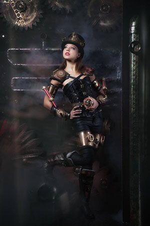 Fotograf Jens Kunze Steampunk Foto 