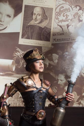 Steampunk Dresden