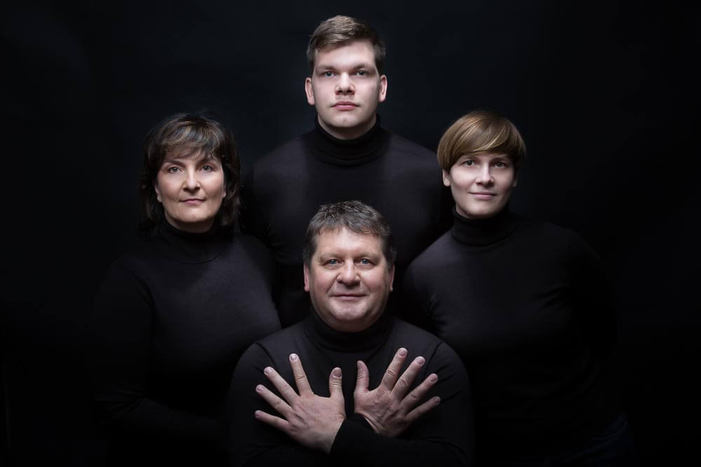 Familie Fotoshooting